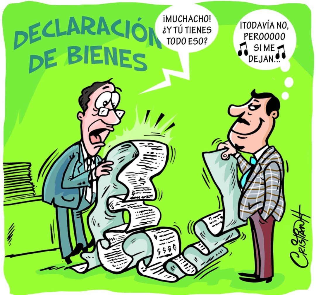 Caricatura Cristian Caricaturas – El Día, 16 de Septiembre, 2020