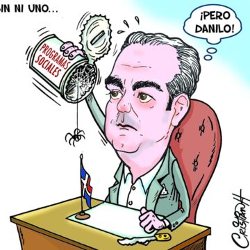 Caricatura Cristian Caricaturas – El Día, 29 de Septiembre, 2020