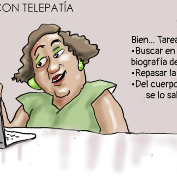 Caricatura El Caribe – Mercader, 03 de Septiembre, 2020