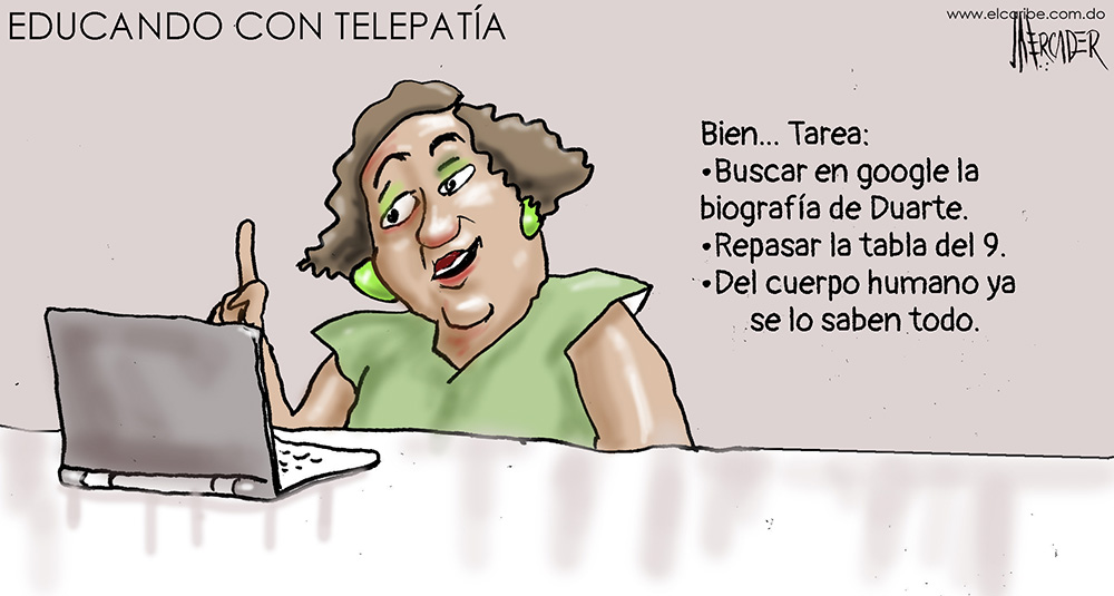 Caricatura El Caribe – Mercader, 03 de Septiembre, 2020 Caricatura El Caribe – Mercader, 03 de Septiembre, 2020