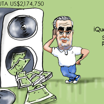 Caricatura El Caribe – Mercader, 08 de Septiembre, 2020