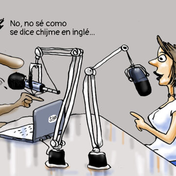 Caricatura El Caribe – Mercader, 09 de Septiembre, 2020