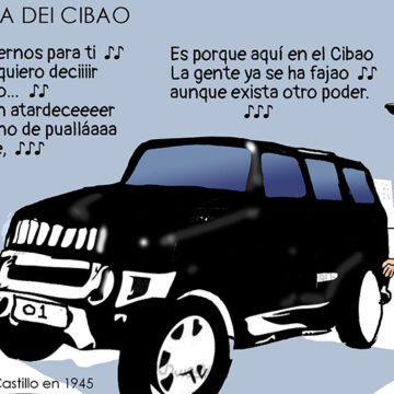 Caricatura El Caribe – Mercader, 15 de Septiembre, 2020