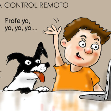 Caricatura El Caribe – Mercader, 17 de Septiembre, 2020