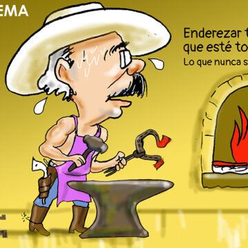 Caricatura El Caribe – Mercader, 18 de Septiembre, 2020