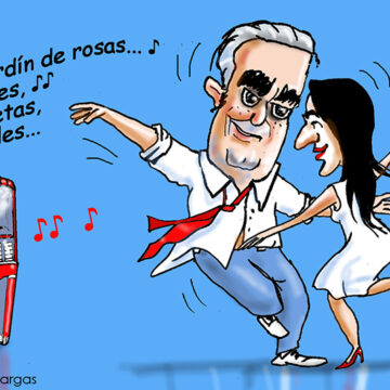 Caricatura El Caribe – Mercader, 19 de Septiembre, 2020