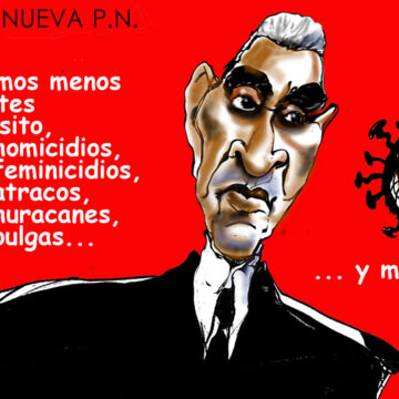 Caricatura El Caribe – Mercader, 22 de Septiembre, 2020