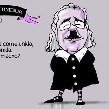 Caricatura El Caribe – Mercader, 23 de Septiembre, 2020