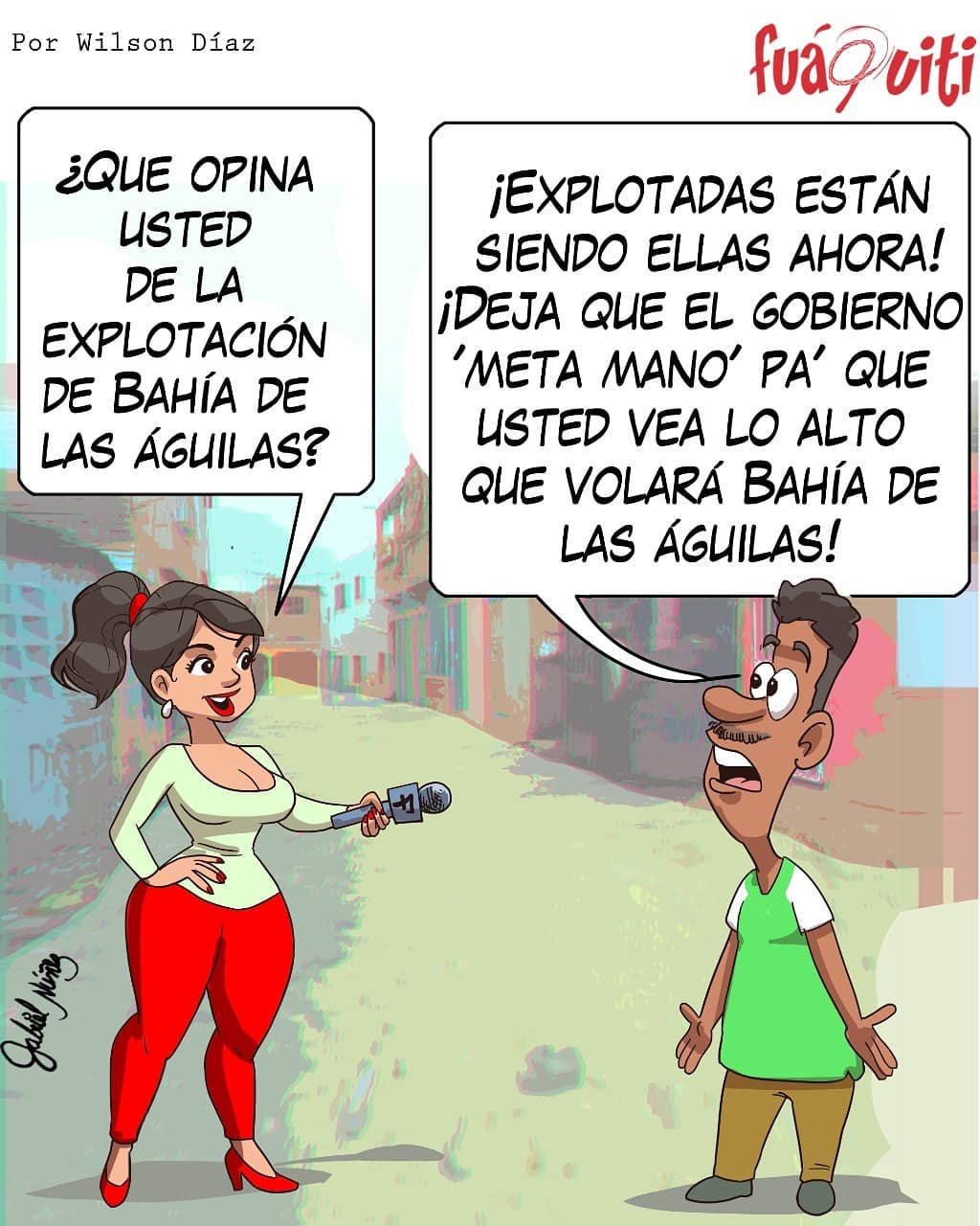 Caricatura Fuaquiti, 02 de Septiembre, 2020 Caricatura Fuaquiti, 02 de Septiembre, 2020