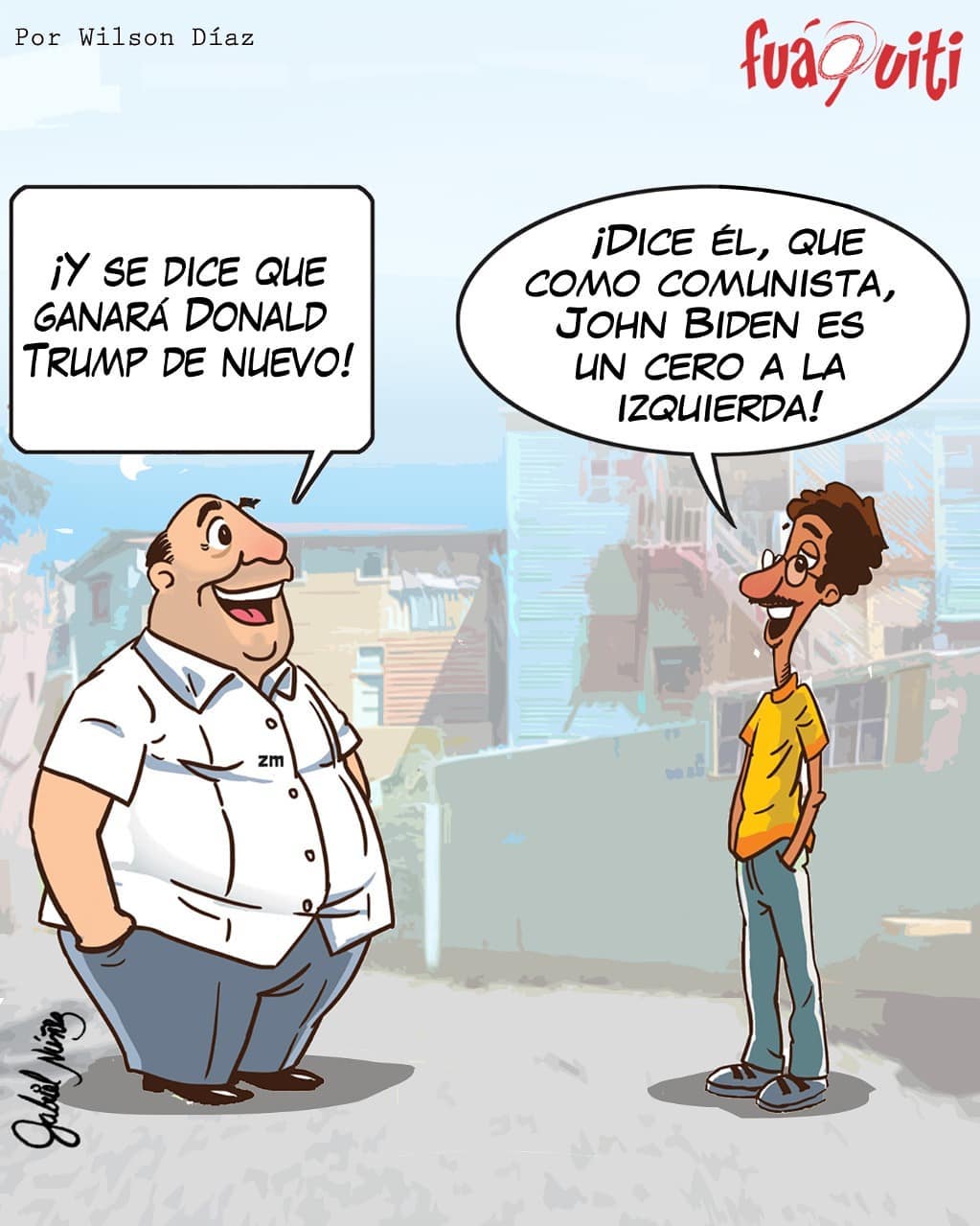 Caricatura Fuaquiti, 05 de Septiembre, 2020 – Toga y Birrete Caricatura Fuaquiti, 05 de Septiembre, 2020 – Toga y Birrete