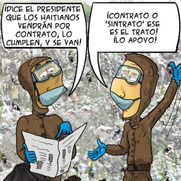 Caricatura Fuaquiti, 06 de Septiembre, 2020 – Hablando Basura