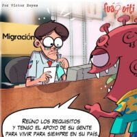 Caricatura Fuaquiti, 09 de Septiembre, 2020 – Permanencia del Virus