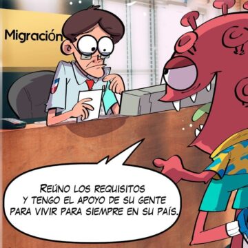 Caricatura Fuaquiti, 09 de Septiembre, 2020 – Permanencia del Virus