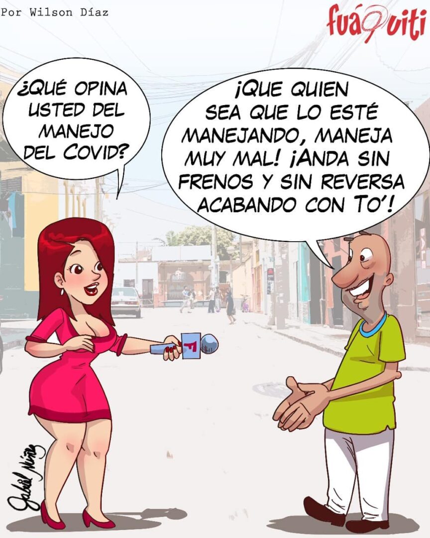 Caricatura Fuaquiti, 10 de Septiembre, 2020
