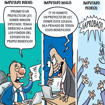 Caricatura Fuaquiti, 11 de Septiembre, 2020