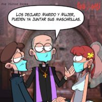 Caricatura Fuaquiti, 13 de Septiembre, 2020 – Drácula y el toque de queda