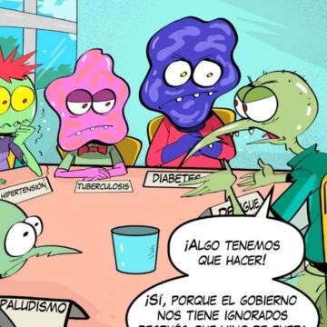 Caricatura Fuaquiti, 16 de Septiembre, 2020 – Enfermedades ignoradas