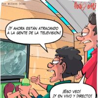 Caricatura Fuaquiti, 17 de Septiembre, 2020 – Opinión de los Televidentes