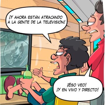 Caricatura Fuaquiti, 17 de Septiembre, 2020 – Opinión de los Televidentes