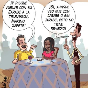 Caricatura Fuaquiti, 19 de Septiembre, 2020