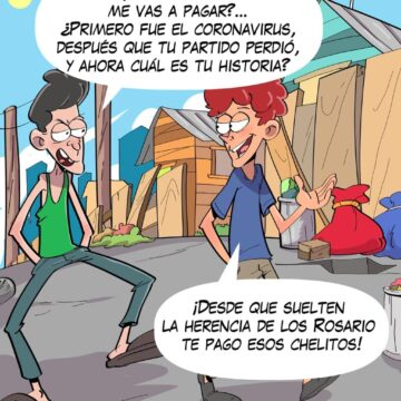 Caricatura Fuaquiti, 20 de Septiembre, 2020