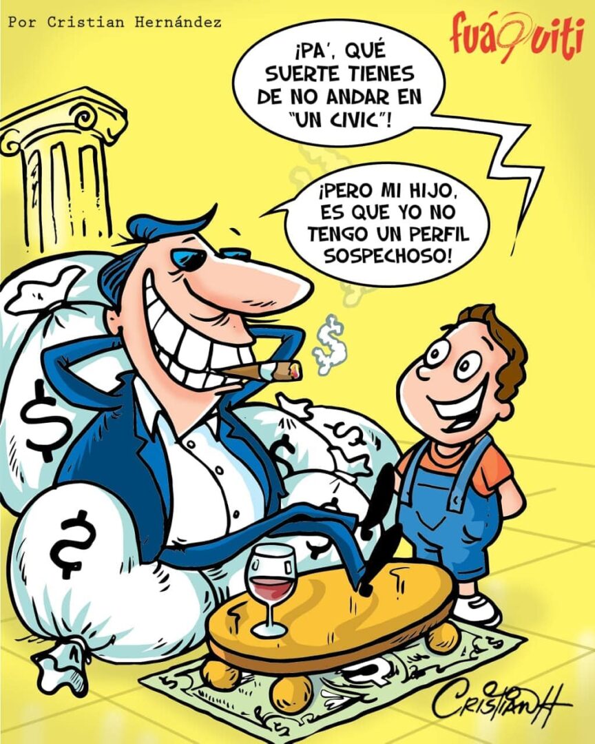 Caricatura Fuaquiti, 22 de Septiembre, 2020