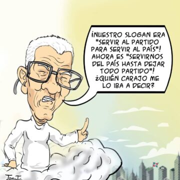 Caricatura Fuaquiti, 22 de Septiembre, 2020 – ¡Histeria patria!