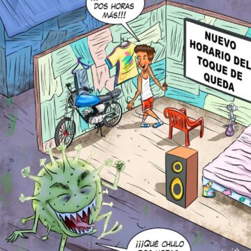 Caricatura Fuaquiti, 25 de Septiembre, 2020