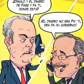 Caricatura Fuaquiti, 25 de Septiembre, 2020 – ¡Fase y Pa' ti!