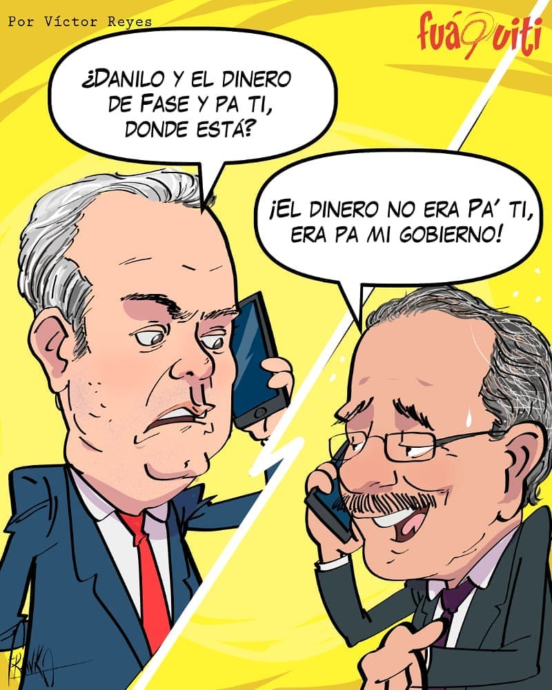 Caricatura Fuaquiti, 25 de Septiembre, 2020 – ¡Fase y Pa’ ti! Caricatura Fuaquiti, 25 de Septiembre, 2020 – ¡Fase y Pa’ ti!
