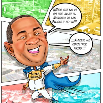 Caricatura Fuaquiti, 26 de Septiembre, 2020 – ¡Súper Síndico!
