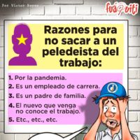 Caricatura Fuaquiti, 27 de Septiembre, 2020 – ¡Los Peledeistas!
