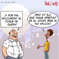 Caricatura Fuaquiti, 28 de Septiembre, 2020