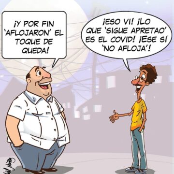 Caricatura Fuaquiti, 28 de Septiembre, 2020