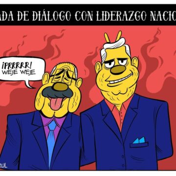 Caricatura Jarúl – 04 de Septiembre, 2020