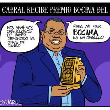Caricatura Jarúl – 08 de Septiembre, 2020