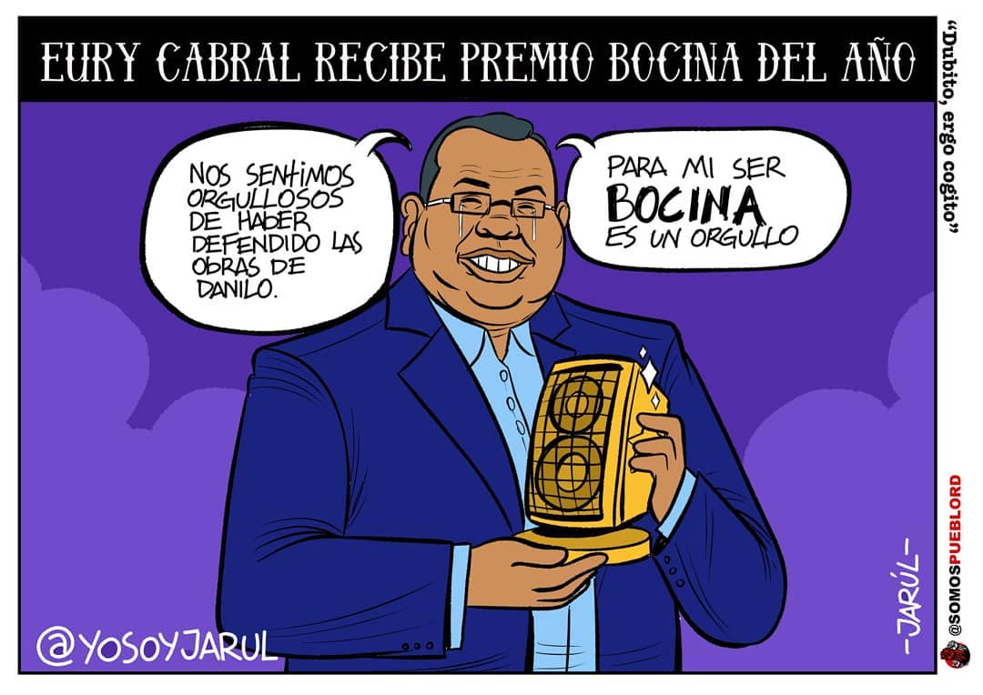 Caricatura Jarúl – 08 de Septiembre, 2020 Caricatura Jarúl – 08 de Septiembre, 2020