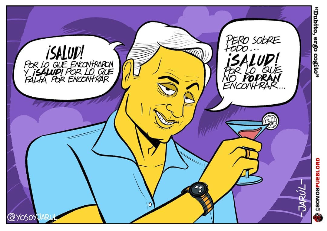 Caricatura Jarúl – 11 de Septiembre, 2020 Caricatura Jarúl – 11 de Septiembre, 2020