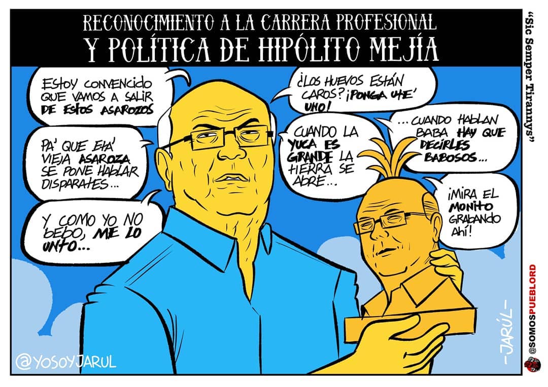 Caricatura Jarúl – 16 de Septiembre, 2020 Caricatura Jarúl – 16 de Septiembre, 2020