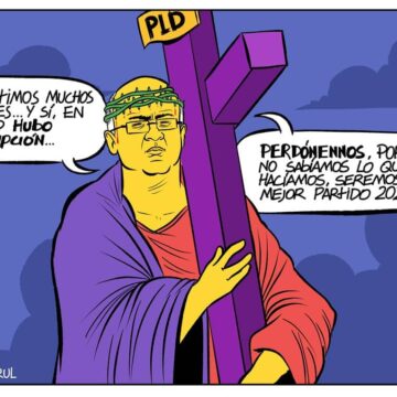 Caricatura Jarúl – 17 de Septiembre, 2020