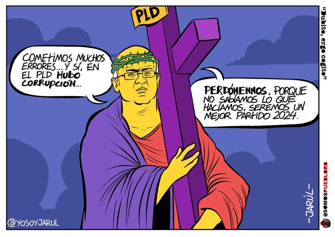 Caricatura Jarúl – 17 de Septiembre, 2020 Caricatura Jarúl – 17 de Septiembre, 2020