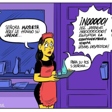 Caricatura Jarúl – 18 de Septiembre, 2020