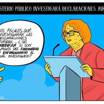 Caricatura Jarúl – 20 de Septiembre, 2020
