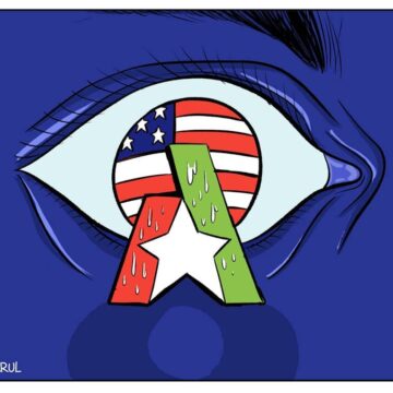 Caricatura Jarúl – 22 de Septiembre, 2020