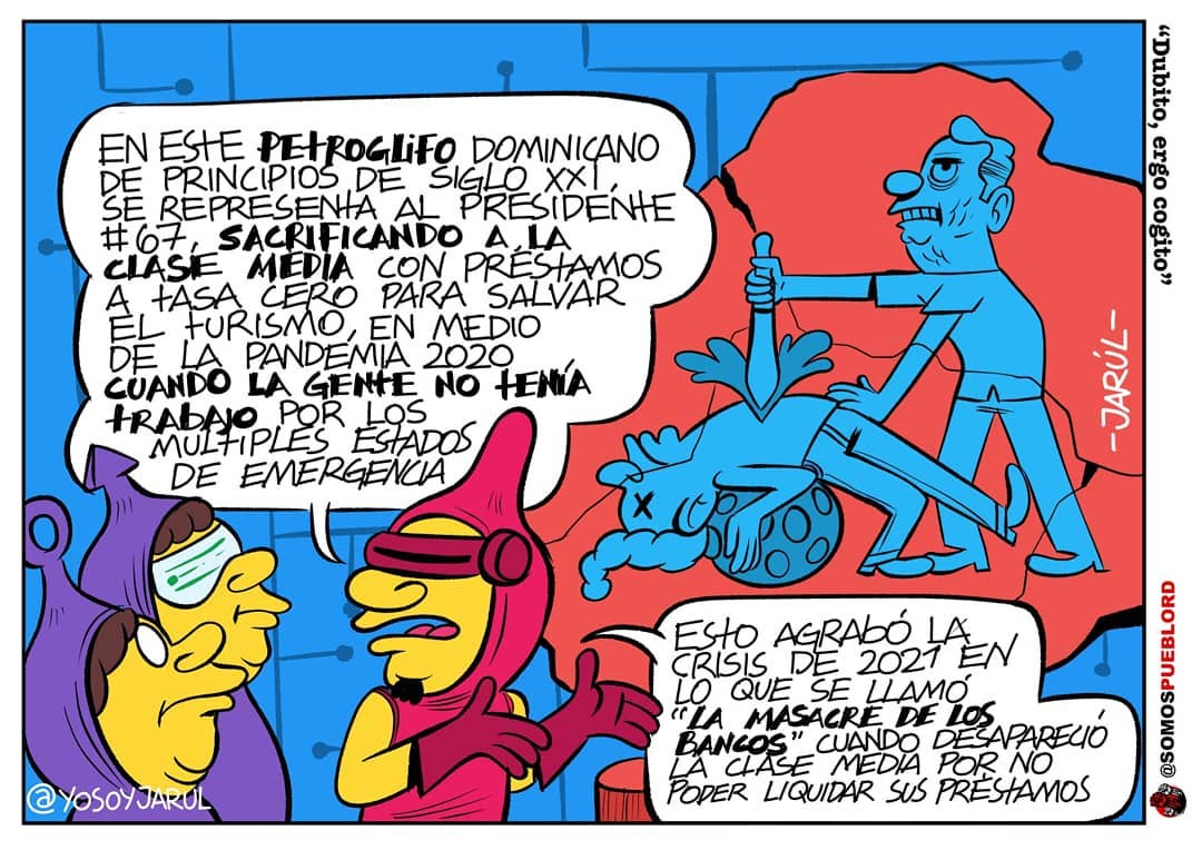 Caricatura Jarúl – 24 de Septiembre, 2020 Caricatura Jarúl – 24 de Septiembre, 2020
