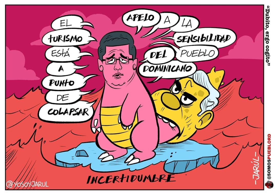 Caricatura Jarúl – 29 de Septiembre, 2020 Caricatura Jarúl – 29 de Septiembre, 2020