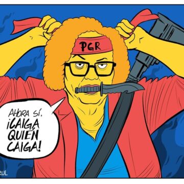 Caricatura Jarúl – 31 de Agosto, 2020