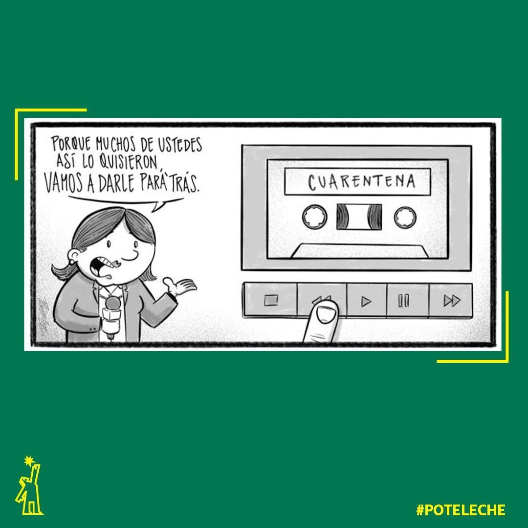 Caricatura Noticiero Poteleche – Diario Libre, 14 de Septiembre, 2020 Caricatura Noticiero Poteleche – Diario Libre, 14 de Septiembre, 2020