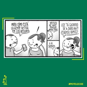 Caricatura Noticiero Poteleche – Diario Libre, 29 de Septiembre, 2020