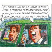 Caricatura Rosca Izquierda – Diario Libre, 01 de Septiembre, 2020